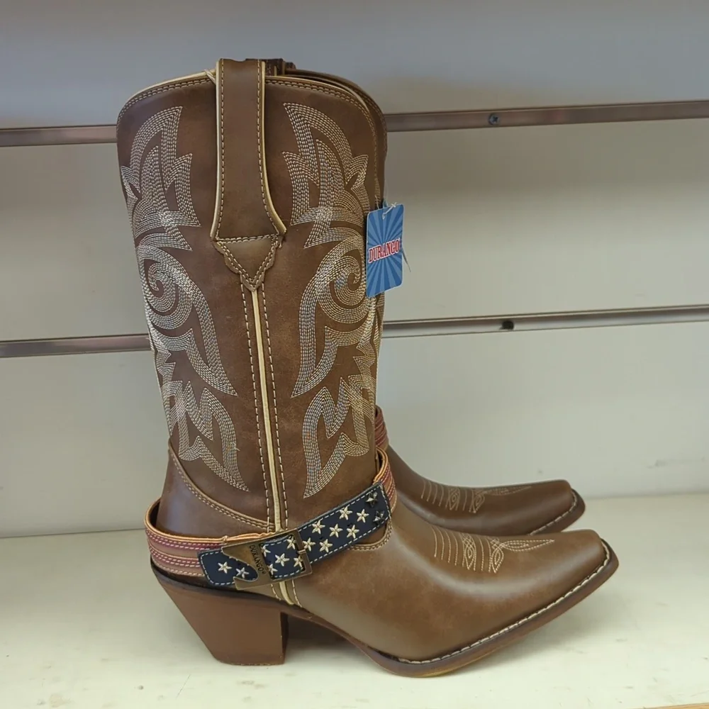New Women's Durango DRD0208 - Picture 2 of 8